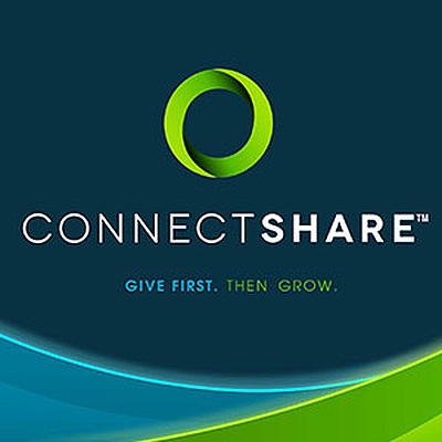 ConnectShare - Orem | Professional Services | Logo