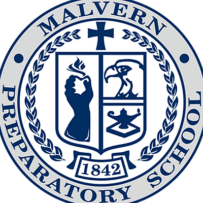 Malvern Preparatory School - Malvern | Education | Logo