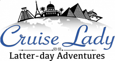 Cruise Lady - West Jordan | Hotels & Travel | Logo