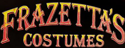 Frazetta's Costumes - East Stroudsburg | Clothing & Apparel | Logo