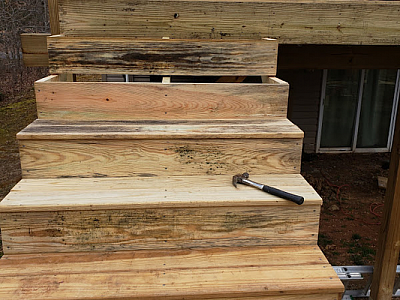 Master Finisher Services LLC - Stafford | Contractors & Supplies | Logo