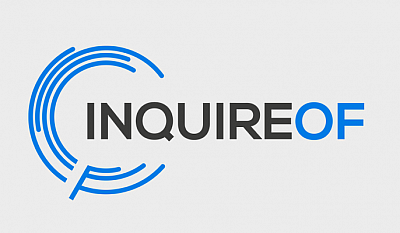 InquireOf - Boise | Banking & Financial | Logo