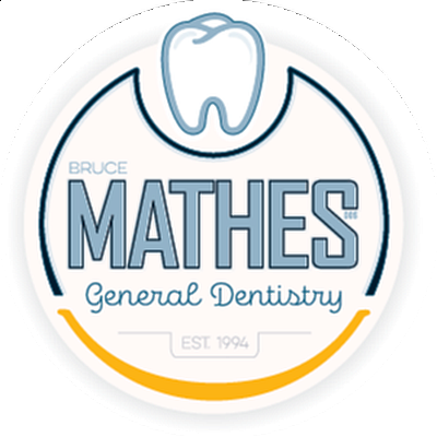 Bruce Mathes, DDS - Peoria | Doctors & Clinics | Logo