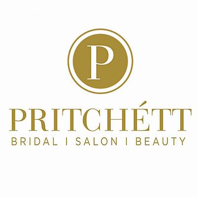 Salon Pritchétt - Orem | Salons & Nails | Logo