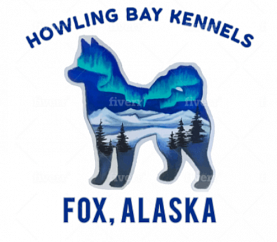 Howling Bay Kennels - Fairbanks | Hotels & Travel | Logo