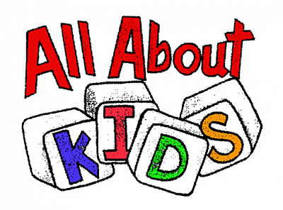 All About Kids Inc. - Grand Forks | Baby & Kids | Logo