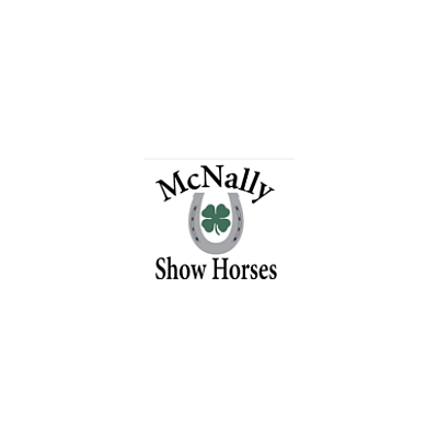 MCNALLY SHOW HORSES - Indiantown | Attractions | Logo