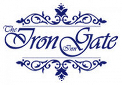 Iron Gate Inn - Cedar City | Hotels & Travel | Logo