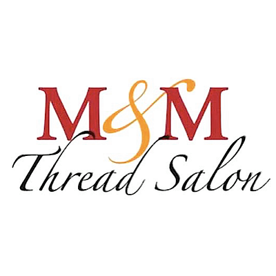 M&M Thread Salon - Berkeley | Beauty & Spas | Logo