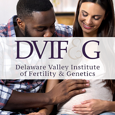 Delaware Valley Institute of Fertility and Genetics - Evesham Township | Doctors & Clinics | Logo