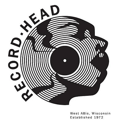 Record Head - West Allis | Electronics & Wireless | Logo