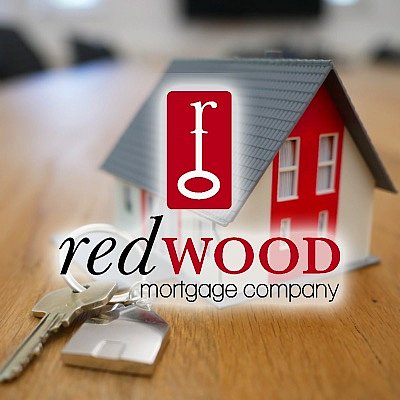 Redwood Mortgage Company  - Haddonfield | Banking & Financial | Logo