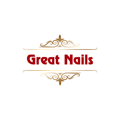 GREAT NAILS - PFLUGERVILLE | Salons & Nails | Logo