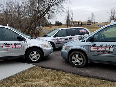 Isanti Transportation Inc. - Isanti | Hotels & Travel | Logo