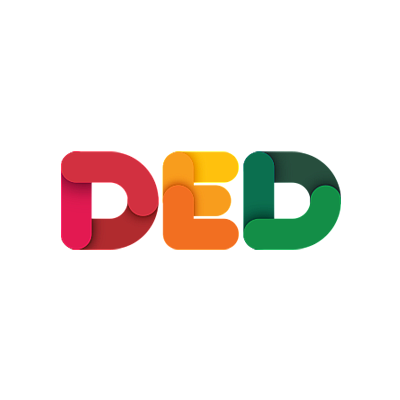 DED Company - New York | Marketing & Media | Logo