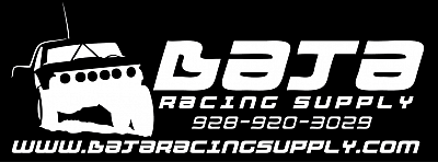 Baja Racing Supply - Yuma | Automotive Services | Logo