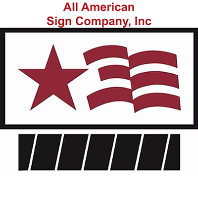 All American Sign - Oak Lawn | Retail | Logo