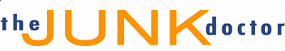 The Junk Doctor - Orange | Local Services | Logo