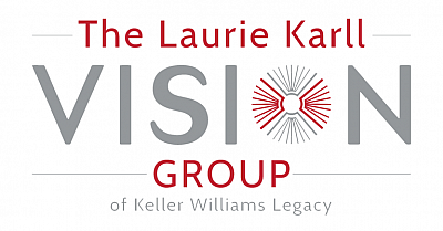 The Laurie Karll Vision Group of Keller Williams Legacy - Baltimore | Realtors & Real Estate | Logo