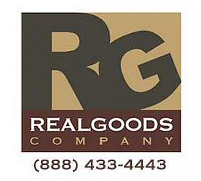 REALGOODS Company - Oil City | Contractors & Supplies | Logo