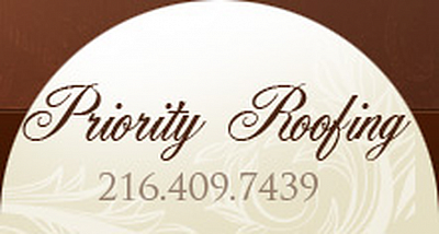 Priority Roofing - Cleveland | Contractors & Supplies | Logo