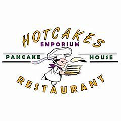 Hotcakes Emporium Pancake House & Restaurant - Avon | Restaurants Near Me | Logo