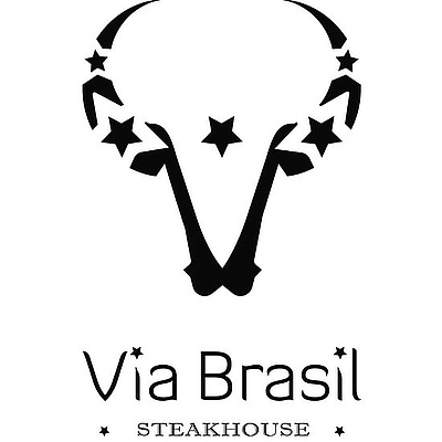 Via Brasil Steakhouse - Las Vegas | Restaurants Near Me | Logo