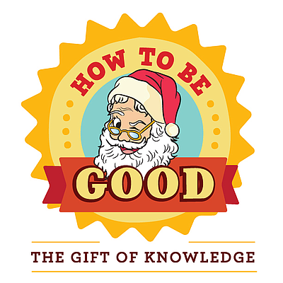 How To Be Good For Santa, Inc. - North Barrington | Education | Logo