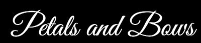 Petals & Bows Florist - Chesterfield | Contractors & Supplies | Logo