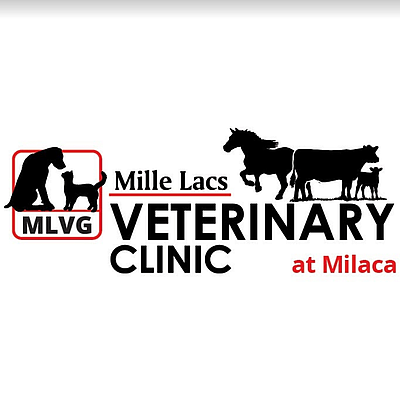 Mille Lacs Veterinary Clinic at Milaca - Milaca | Pets | Logo