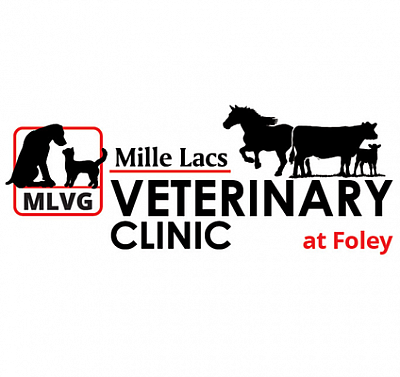 Mille Lacs Veterinary Clinic at Foley - Foley | Pets | Logo