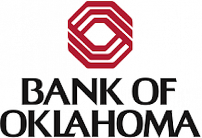 CLOSED - Bank of Oklahoma - Muskogee | Banking & Financial | Logo