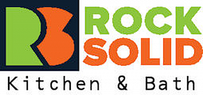 Rock Solid Kitchen and Bath - Plymouth | Home Services | Logo