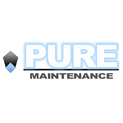 Pure Maintenance Nebraska - Omaha | Local Services | Logo