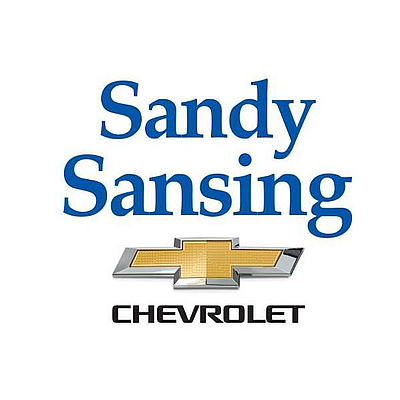 Sandy Sansing Chevrolet - Pensacola | Auto Dealerships | Logo