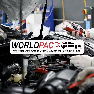 WORLDPAC - Cherry Hill | Automotive Services | Logo