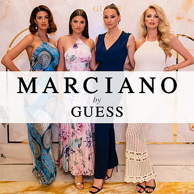 Marciano  - Cherry Hill | Clothing & Apparel | Logo