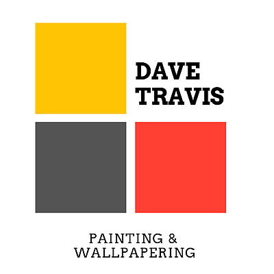 Dave Travis Painting Wall Covering - Sioux Falls | Local Services | Logo