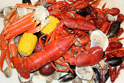 Crown Point Crabhouse - Charlotte | Restaurants Near Me | Logo