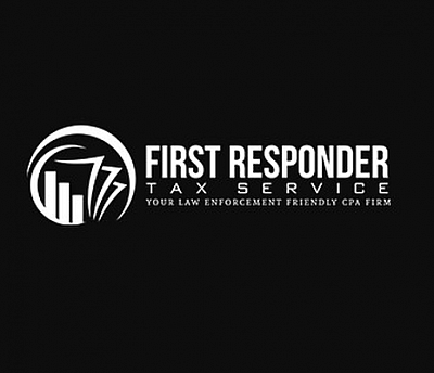First Responder Tax Service - Oceanside | Banking & Financial | Logo