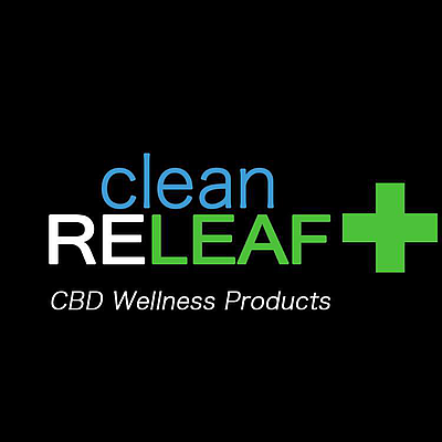 Clean Releaf CBD - Spring | Doctors & Clinics | Logo