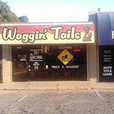 Waggin's Tails-Pet Grooming - Sierra Vista | Pets | Logo