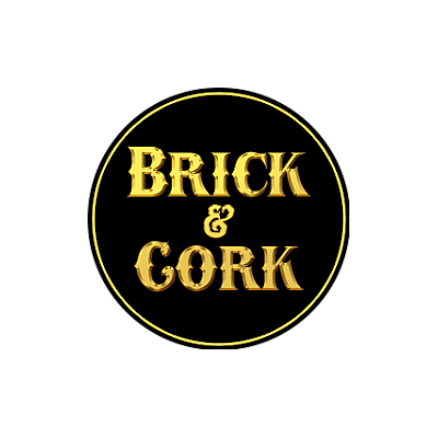 Brick & Cork - Massapequa | Restaurants Near Me | Logo