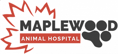 Maplewood Animal Hospital - Muncie | Pets | Logo