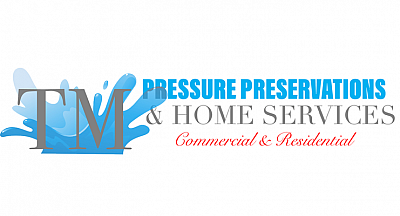 TM Pressure Preservations - fernandina beach | Local Services | Logo