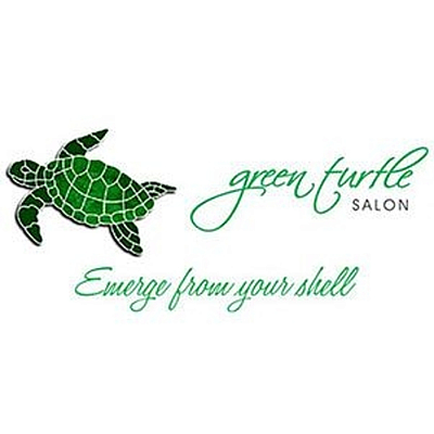 Green Turtle Salon & Spa - Henderson | Salons & Nails | Logo