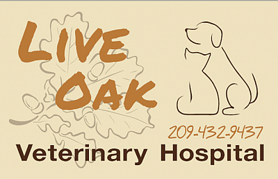 Live Oak Veterinary Hospital - Sonora | Professional Services | Logo