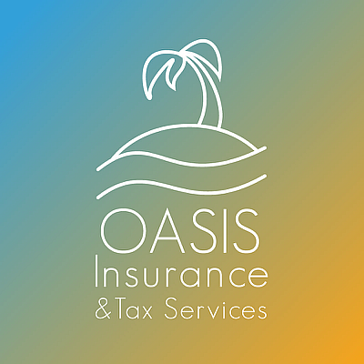 Oasis Insurance & Tax Services - HOLLYWOOD | Professional Services | Logo