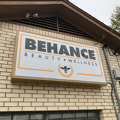 Behance Beauty - North Richland Hills | Beauty & Spas | Logo