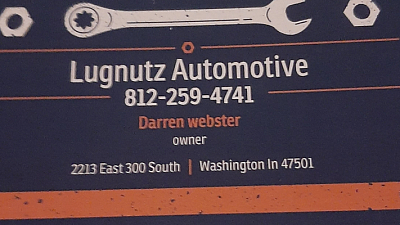Lugnutz Automotive llc - Washington | Auto Dealerships | Logo